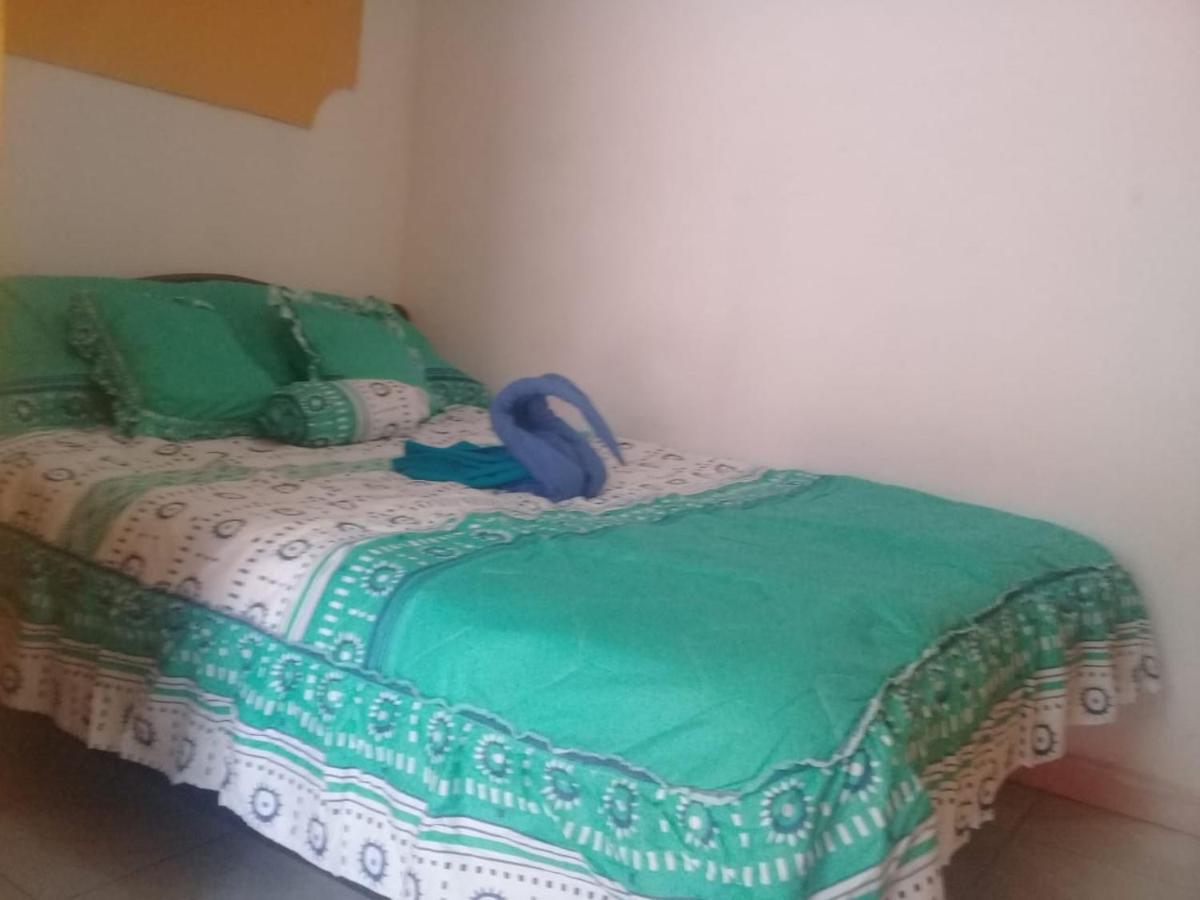 Hotel Luciernaga Nanacamilpa Kültér fotó